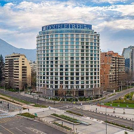 Doubletree By Hilton Santiago Kennedy, Chile Hotell Exteriör bild
