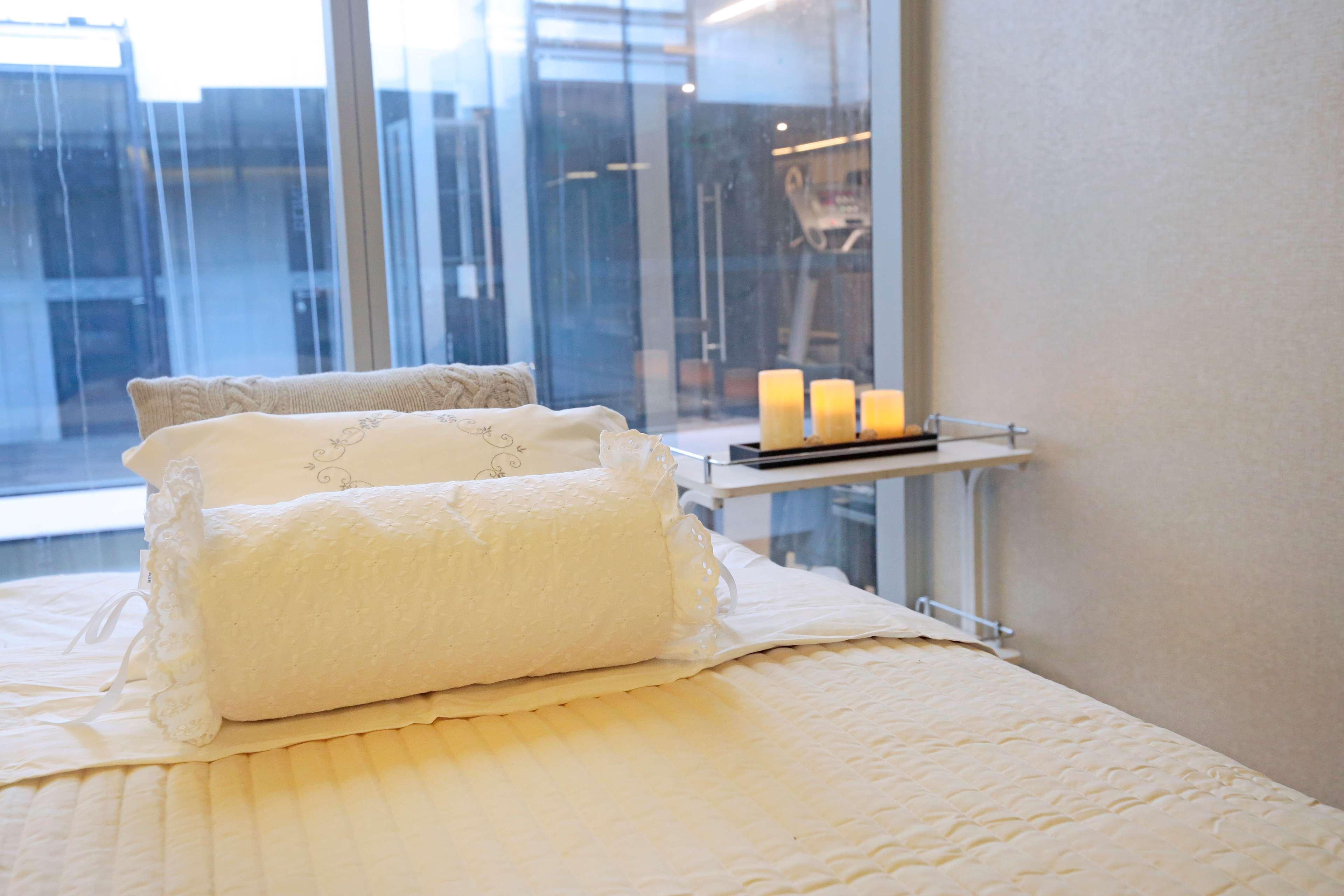 Doubletree By Hilton Santiago Kennedy, Chile Hotell Exteriör bild