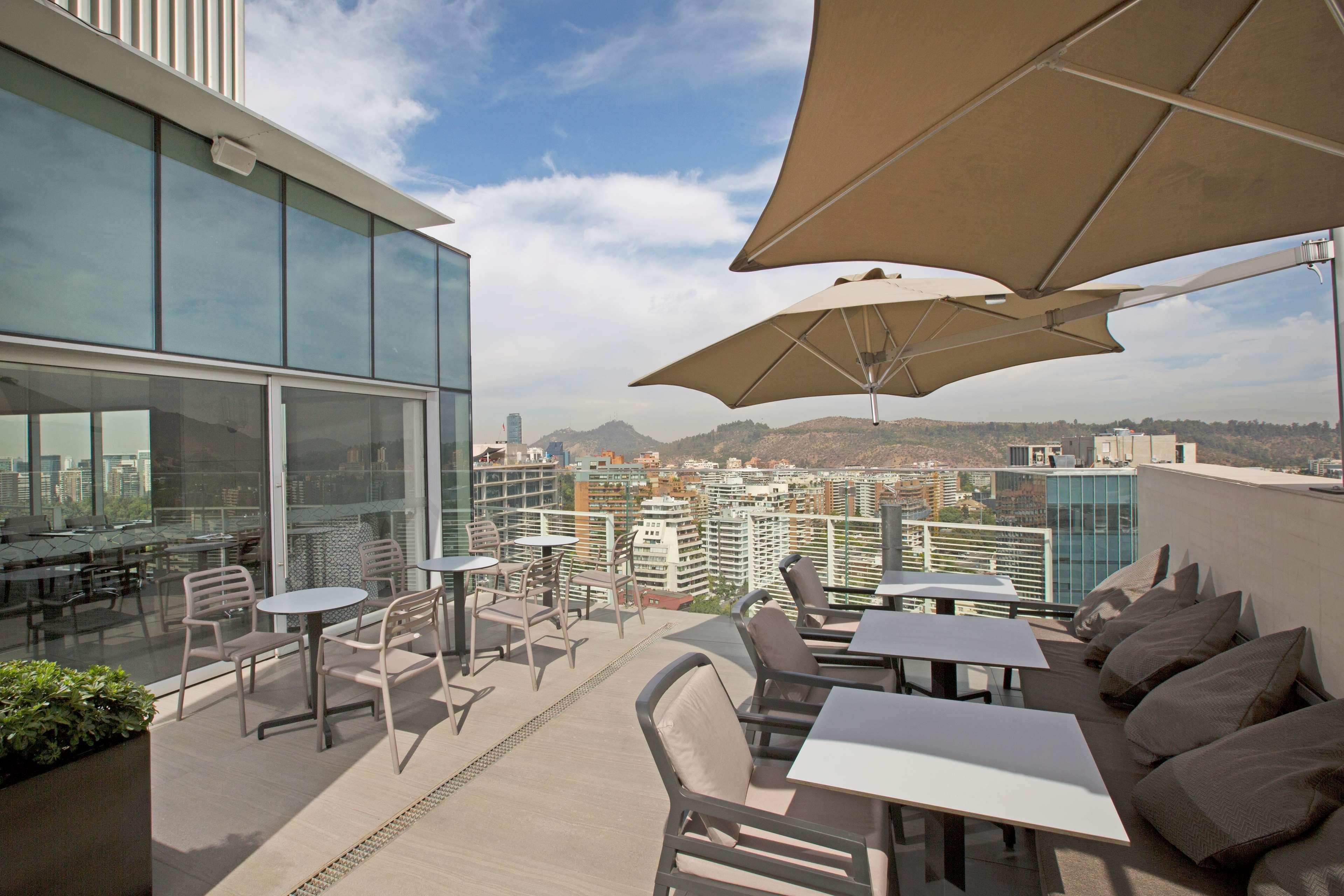 Doubletree By Hilton Santiago Kennedy, Chile Hotell Exteriör bild