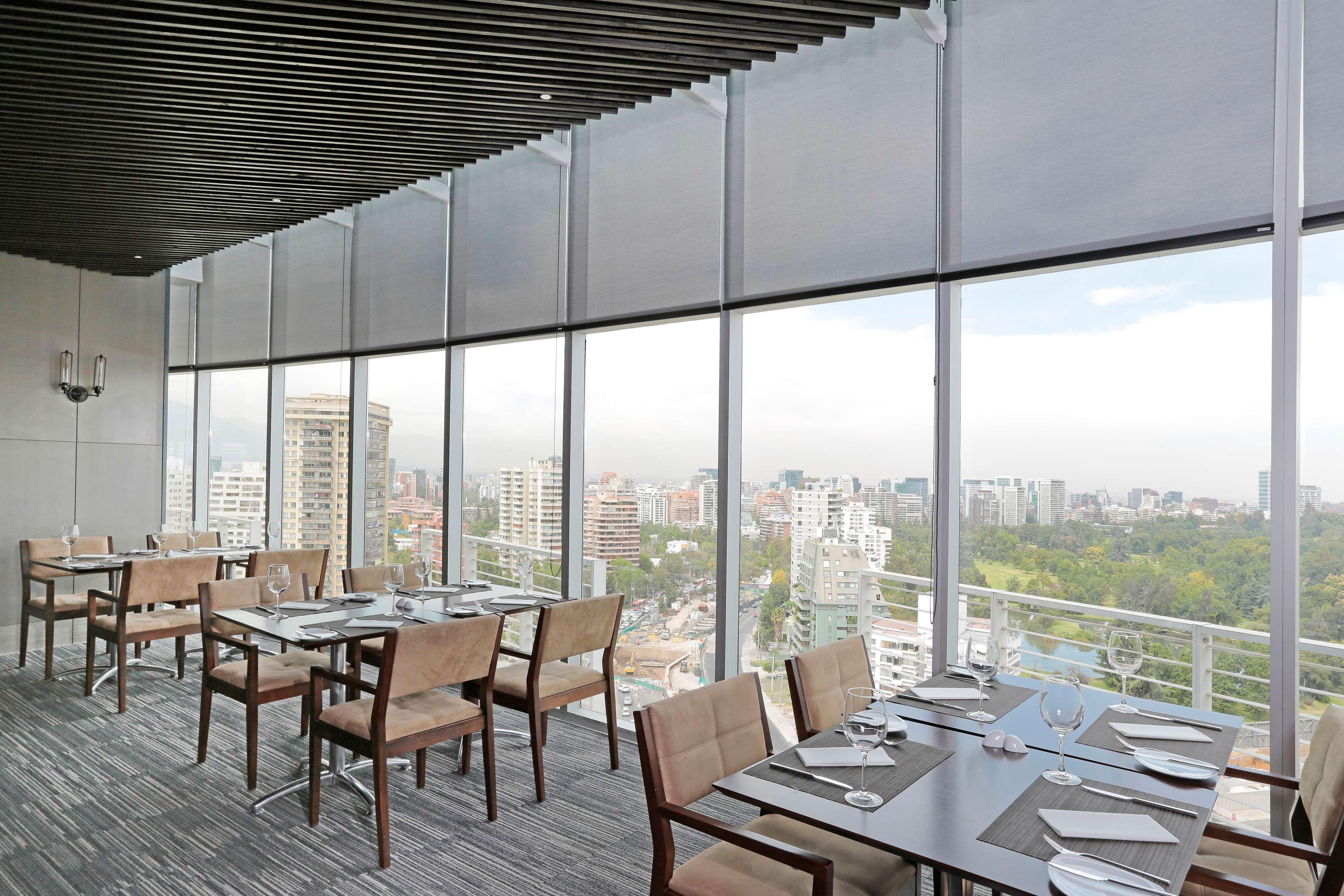 Doubletree By Hilton Santiago Kennedy, Chile Hotell Exteriör bild