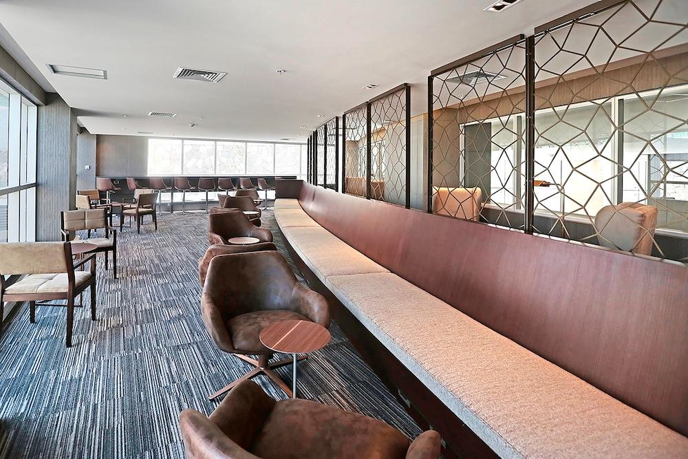 Doubletree By Hilton Santiago Kennedy, Chile Hotell Exteriör bild