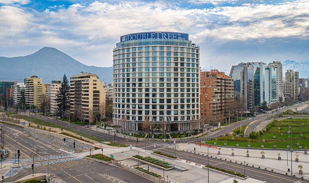 Doubletree By Hilton Santiago Kennedy, Chile Hotell Exteriör bild