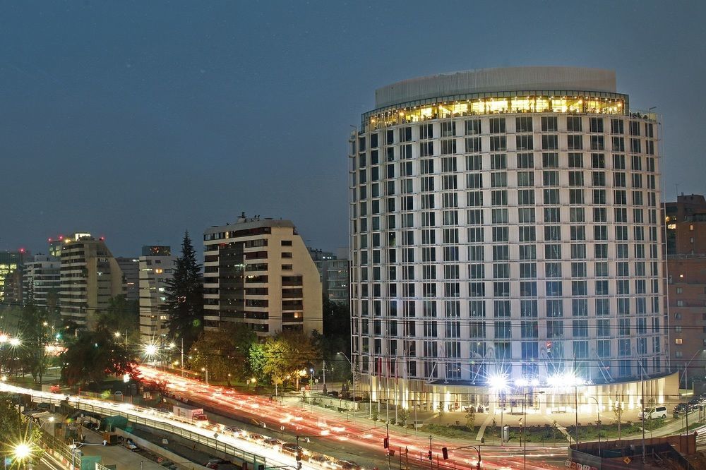 Doubletree By Hilton Santiago Kennedy, Chile Hotell Exteriör bild