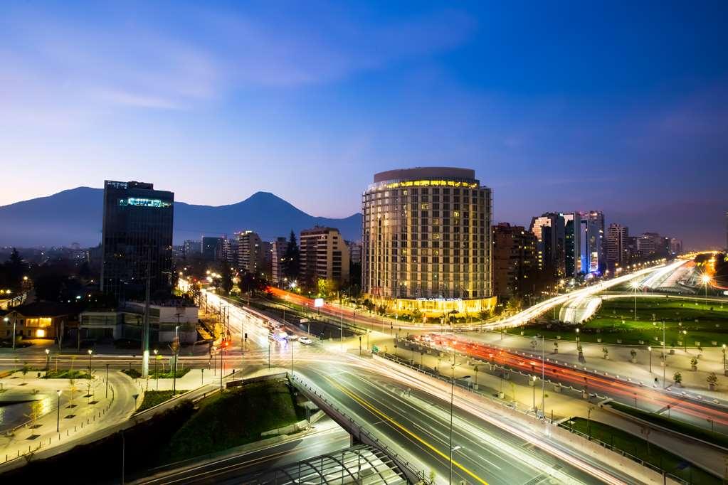 Doubletree By Hilton Santiago Kennedy, Chile Hotell Exteriör bild