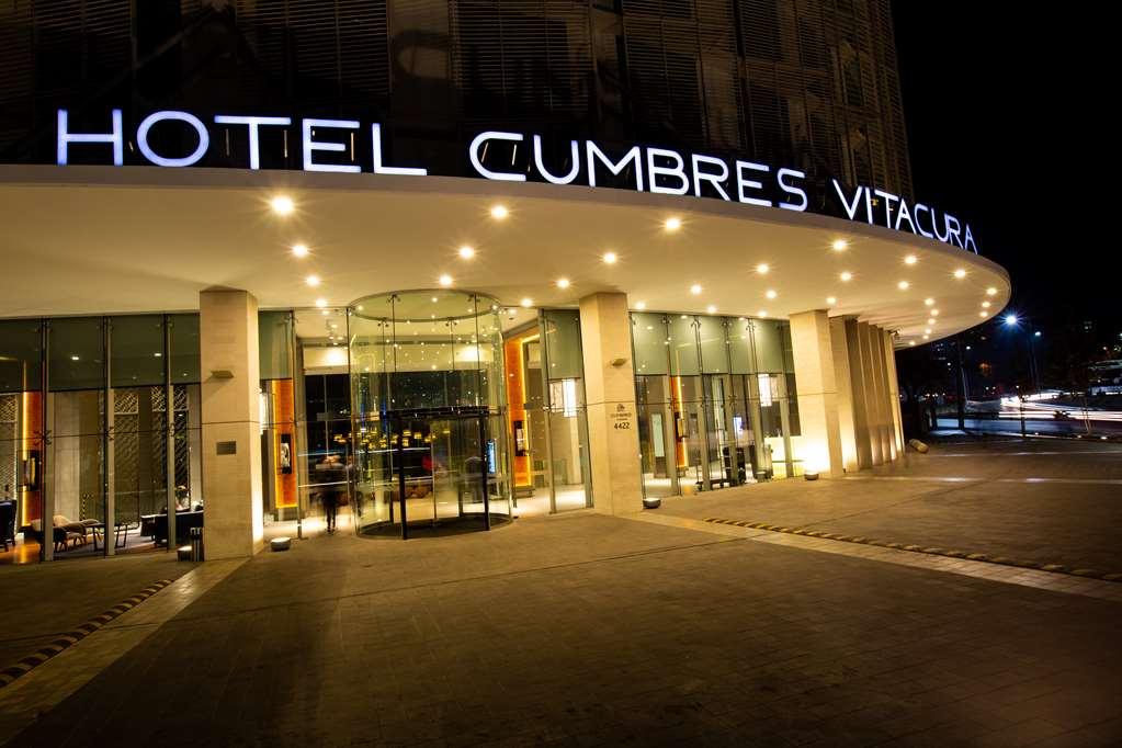 Doubletree By Hilton Santiago Kennedy, Chile Hotell Exteriör bild